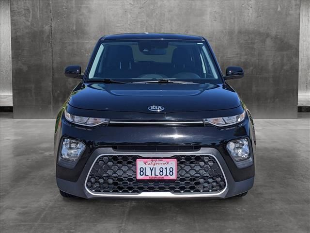 2020 Kia Soul S