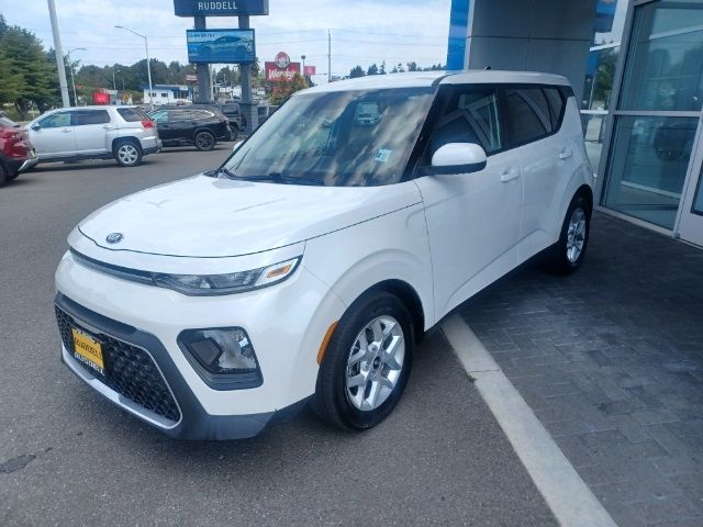 2020 Kia Soul S