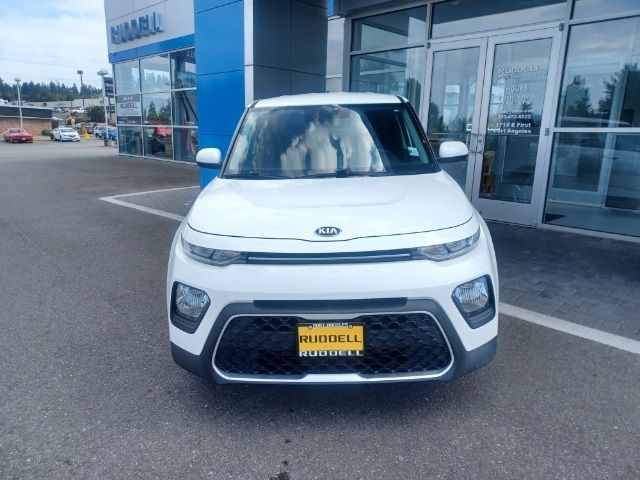 2020 Kia Soul S