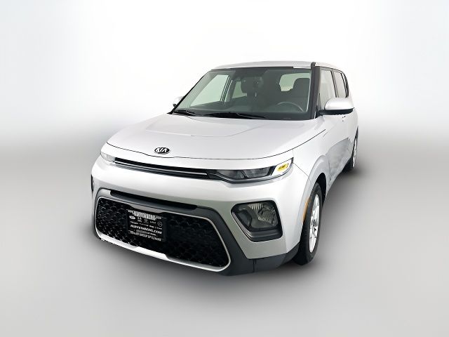 2020 Kia Soul S