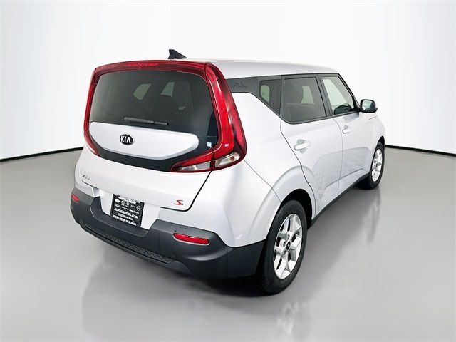 2020 Kia Soul S