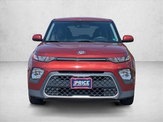 2020 Kia Soul S