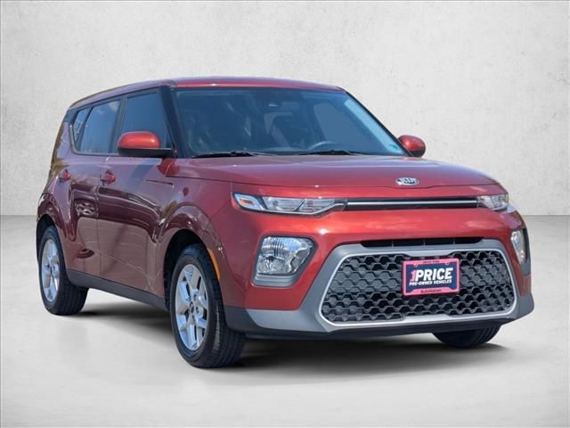 2020 Kia Soul S