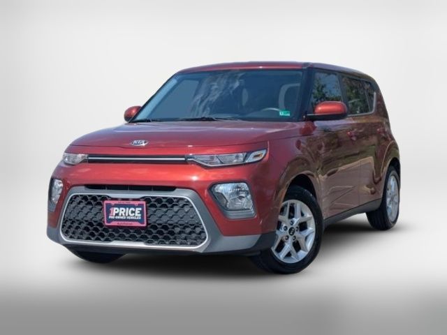 2020 Kia Soul S
