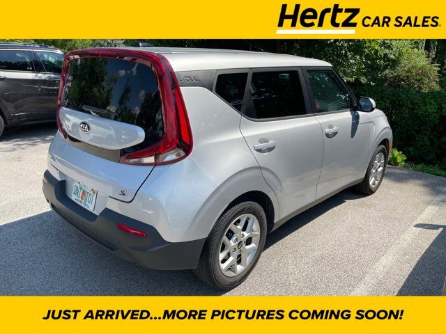 2020 Kia Soul S