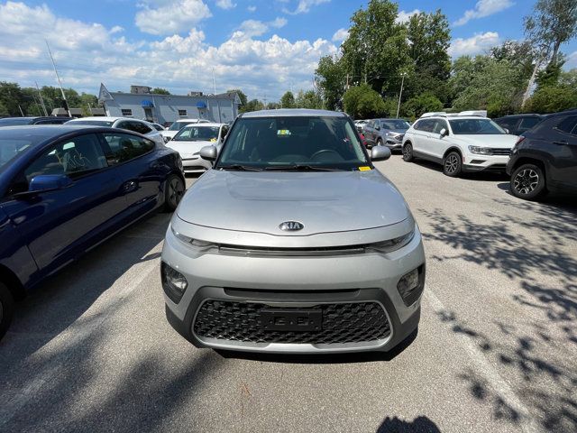 2020 Kia Soul S