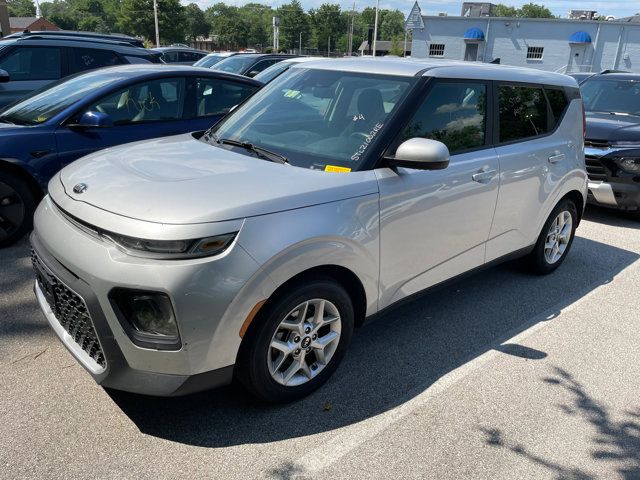 2020 Kia Soul S