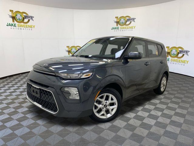 2020 Kia Soul S