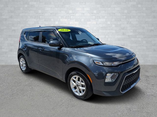 2020 Kia Soul S