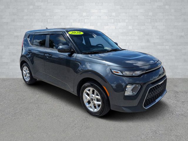 2020 Kia Soul S