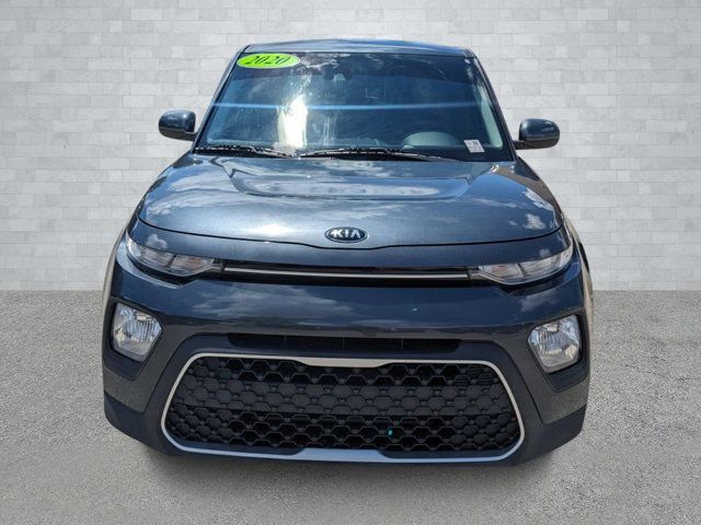 2020 Kia Soul S