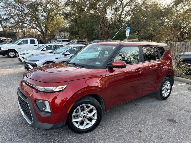 2020 Kia Soul S