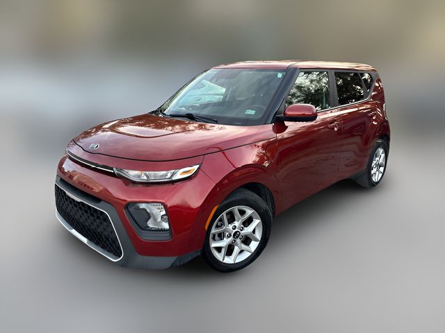 2020 Kia Soul S