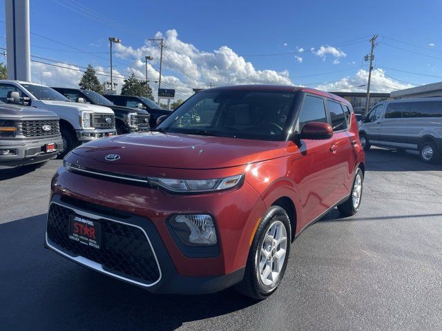 2020 Kia Soul S