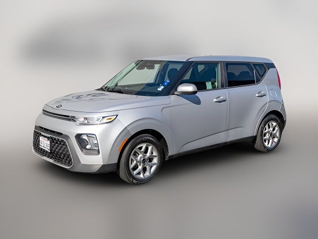 2020 Kia Soul S