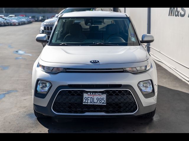 2020 Kia Soul S