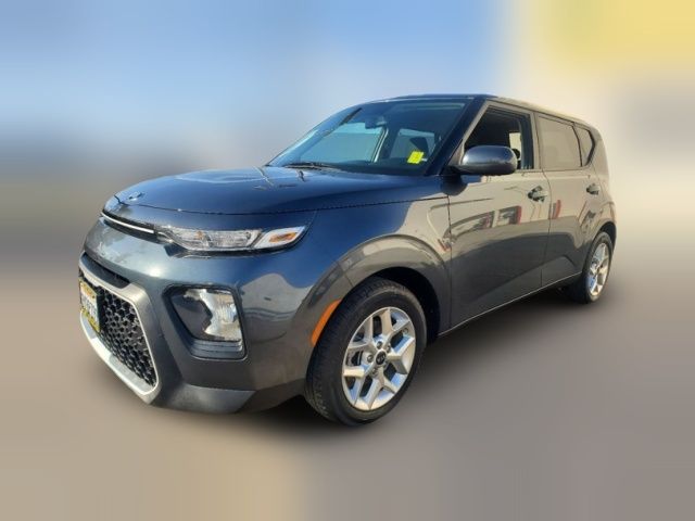 2020 Kia Soul S