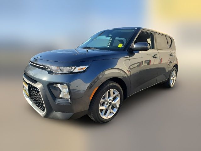 2020 Kia Soul S