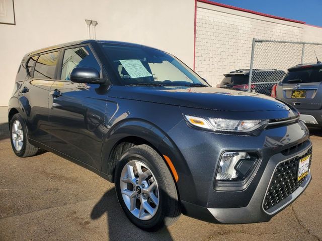 2020 Kia Soul S