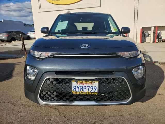 2020 Kia Soul S