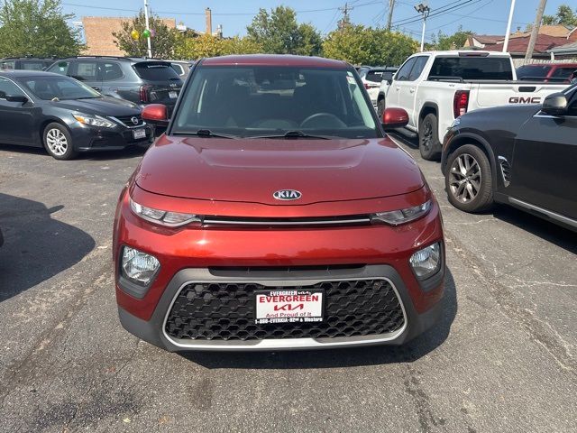 2020 Kia Soul S