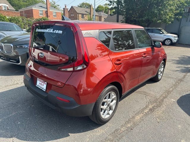 2020 Kia Soul S