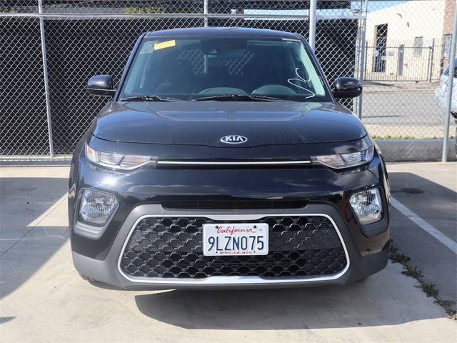 2020 Kia Soul S