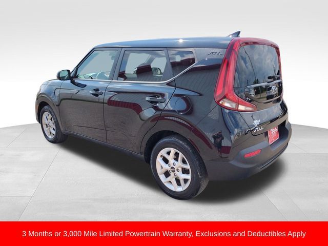 2020 Kia Soul S