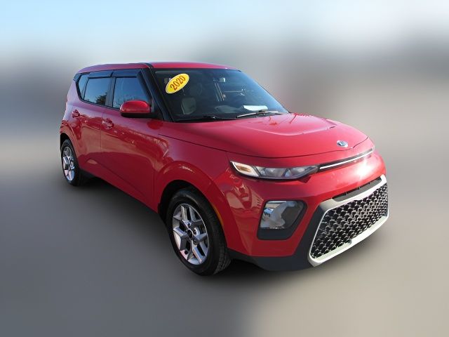 2020 Kia Soul S