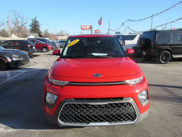 2020 Kia Soul S