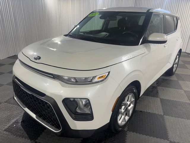 2020 Kia Soul S