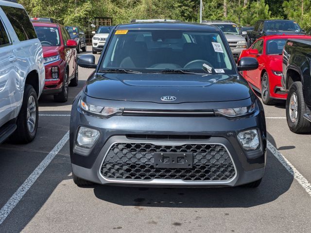 2020 Kia Soul S