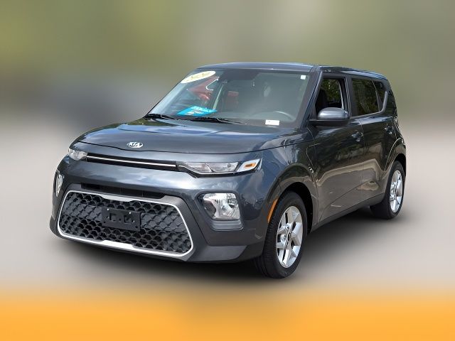 2020 Kia Soul S