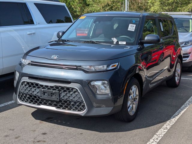 2020 Kia Soul S