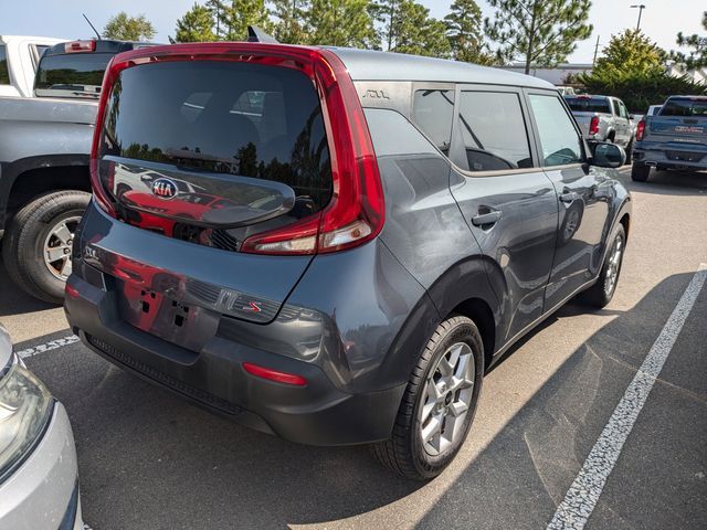 2020 Kia Soul S