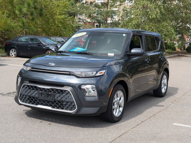 2020 Kia Soul S