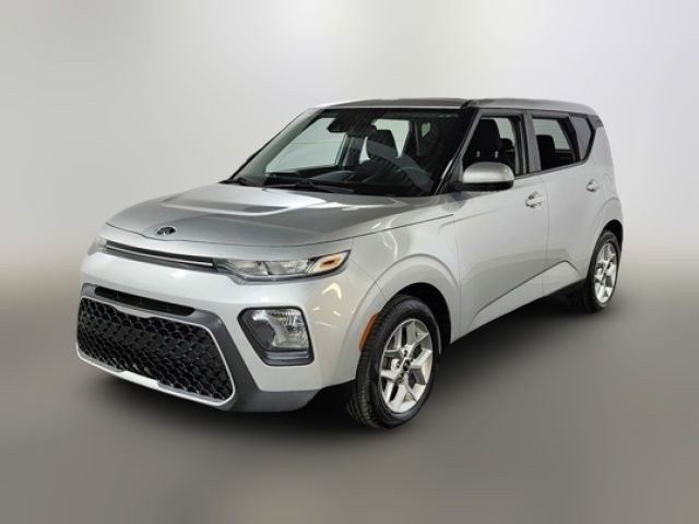 2020 Kia Soul S