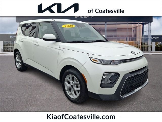 2020 Kia Soul S