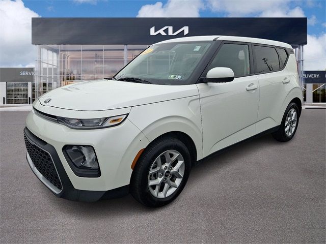 2020 Kia Soul S