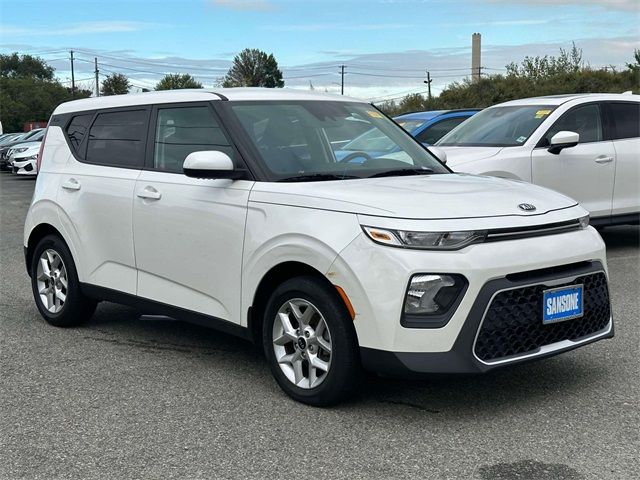 2020 Kia Soul S