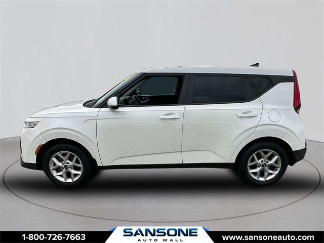 2020 Kia Soul S