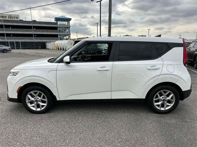 2020 Kia Soul S