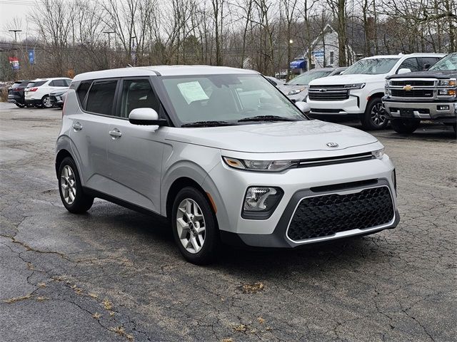 2020 Kia Soul S