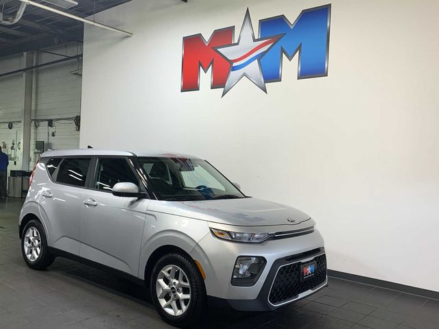 2020 Kia Soul S