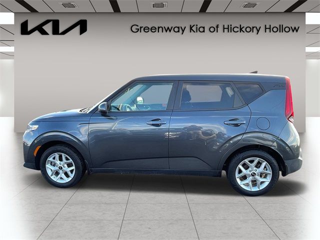 2020 Kia Soul S