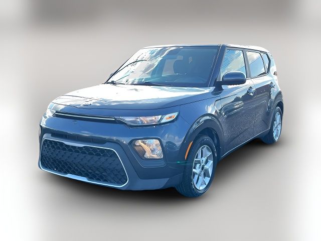 2020 Kia Soul S