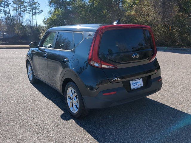 2020 Kia Soul S