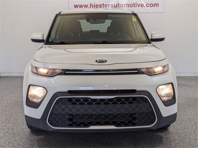 2020 Kia Soul S