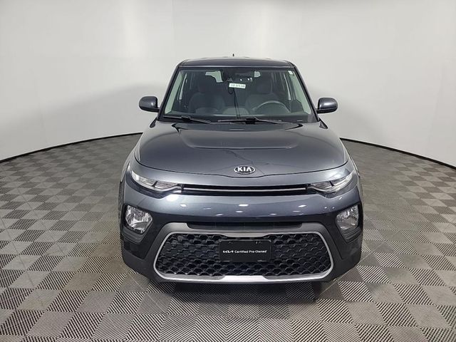 2020 Kia Soul S