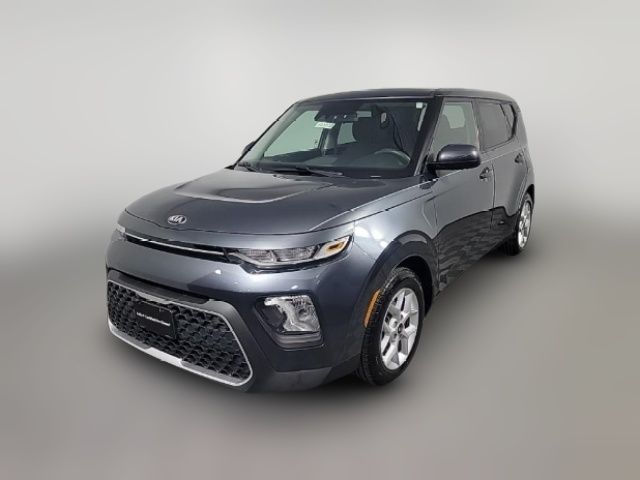 2020 Kia Soul S